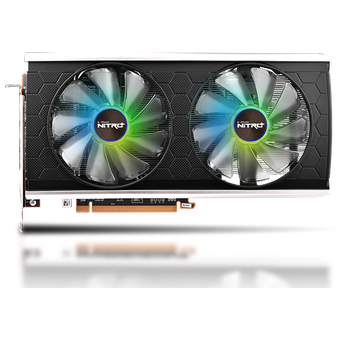 SAPPHIRE NITRO+ RX 5500 XT 8G GDDR6 SE