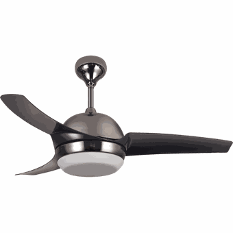Elmark EMD 30-series, 42" ABS Blade Ceiling Fan, GM