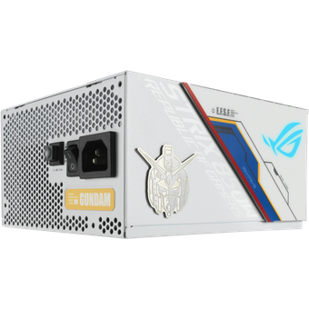 ASUS ROG Strix 850W GUNDAM EDITION PSU