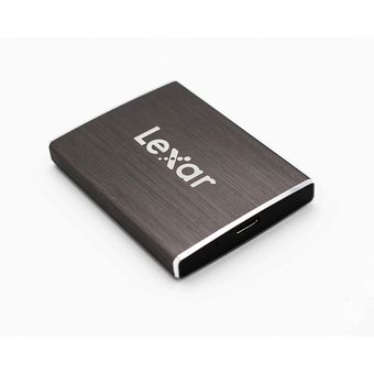 Lexar SL100 240GB Portable SSD