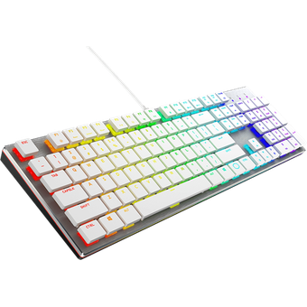 Cooler Master SK650 White Limited Edition Mechanical Keyboard