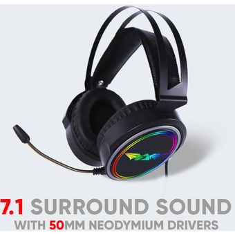 Armaggeddon NUKE 13R | 7.1 Headset for PC