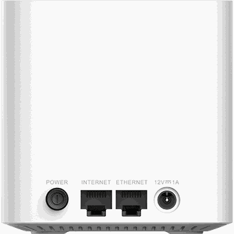 D-Link COVR AC1200 Dual-Band Mesh Wi-Fi Router [COVR-1100]