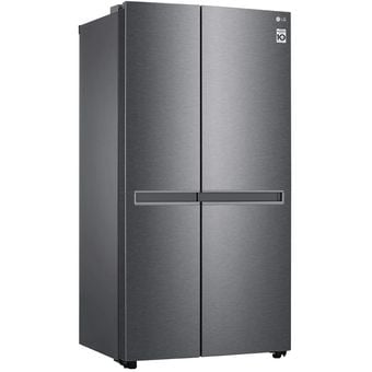 LG 655L Side-by-Side Fridge [GC-B257JQYL]