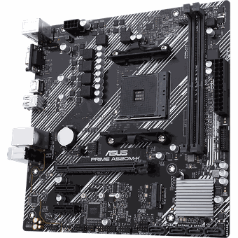 ASUS Prime A520M-K