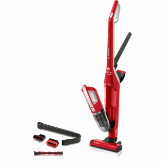 BOSCH Series 4 Rechargeable Vacuum Cleaner [BBH3ZOO25]