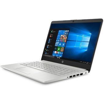 HP Laptop, 14", R3 4300U, 4GB/512GB [14s-fq0074AU]