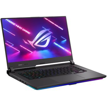Asus ROG Strix G15 G513, 15.6", R7 5800H, 8GB/512GB [G513Q-CHN096T]