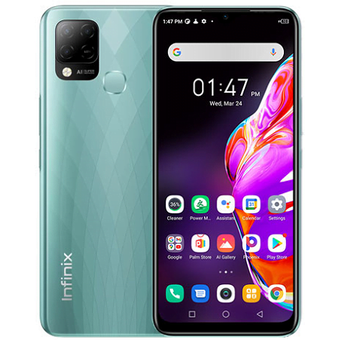 Infinix Hot 10s (4+128GB)