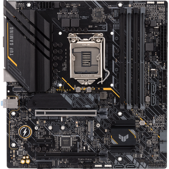 ASUS TUF GAMING B560M-E, mATX motherboard