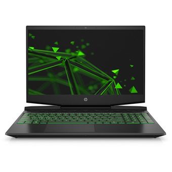 HP Pavilion Gaming, 15.6", R5 5600H, 8GB/512GB [15-ec2023AX]