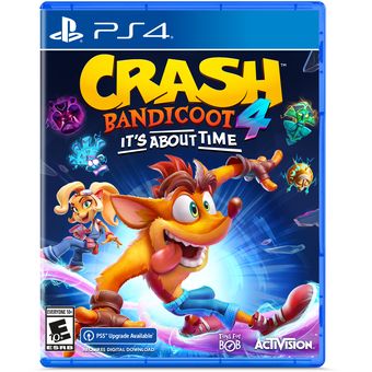 [PS4] Crash Bandicoot 4: It’s About Time