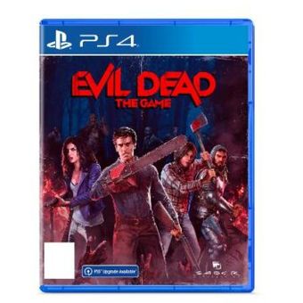 PS4 Evil Dead: The Game