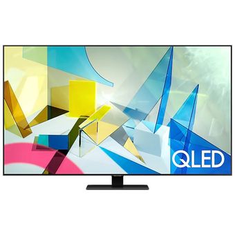 Samsung 65" Q80T QLED 4K Smart TV (2020) [QA65Q80TAKXXM]