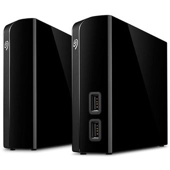 Seagate Backup Plus Hub Drive, 12TB [STEL12000400]