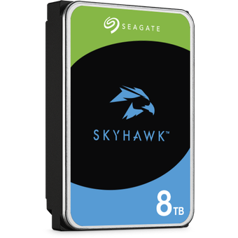 Seagate SkyHawk 3.5" Surveillance Hard Drive, 8TB [ST8000VX004]