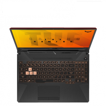 ASUS TUF Gaming A15 (2021), 15.6", R5 4600H, 8GB/512GB [FA506I-CHN056W]