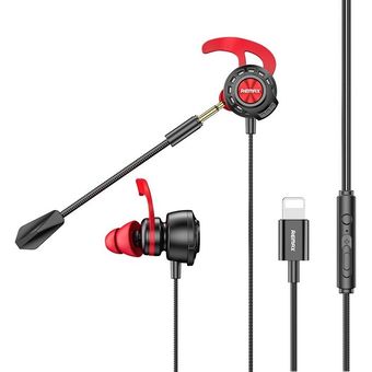 REMAX RM-755 Type-C Gaming In-Ear Stereo Earphone
