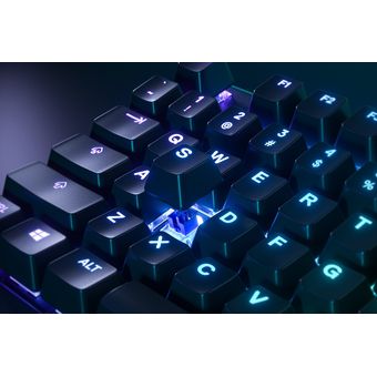 SteelSeries Apex 5 | Hybrid Mechanical Gaming Keyboard