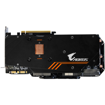 GIGABYTE AORUS GeForce GTX 1070 8G (rev. 1.0) [GV-N1070AORUS-8GD]