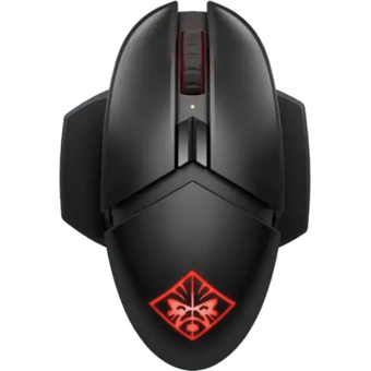 HP OMEN Photon Wireless Gaming Mouse (Black) [6CL96AA]