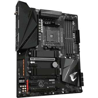 GIGABYTE B550 AORUS PRO AX (rev. 1.0)