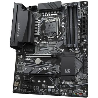 GIGABYTE Z490 UD AC (rev. 1.0), ATX motherboard