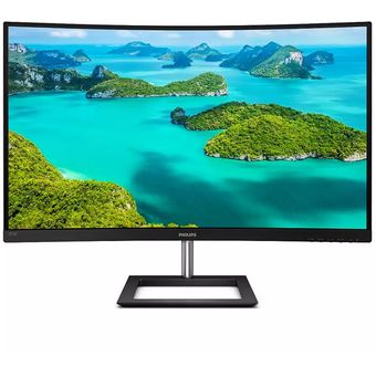 Philips 32" Curved LCD monitor w/ Ultra Wide-Color [325E1C/69]