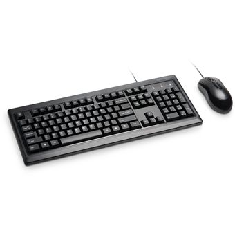 Kensington Keyboard for Life Desktop Set [K72436AM]