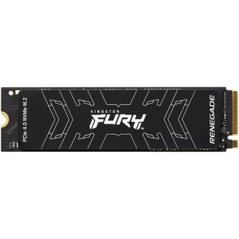 Kingston FURY Renegade PCIe 4.0 NVMe M.2 SSD, 1TB [SFYRS/1000G]