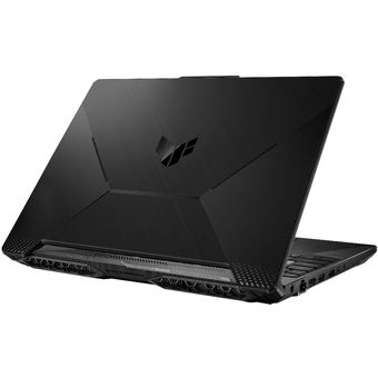 ASUS 2021 TUF Gaming A15, 15.6", R5 4600H, 8GB/512GB [FA506I-CBHN122W]