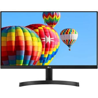 LG 27'' Full HD IPS Monitor [27ML600M-B]