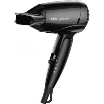 Braun  Satin Hair 1 Style&Go Travel Dryer [HD130]