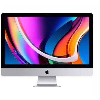 Apple iMac 27-inch (5K Retina), i5-10600, 8GB/512GB