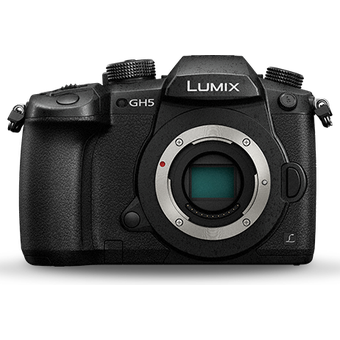 Panasonic LUMIX GH5 Body