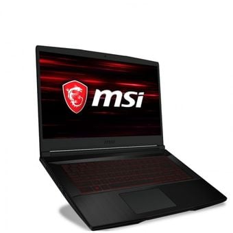 MSI GF63 Thin, 15.6", i7-10750H, 8GB/512GB [10UC-668X]