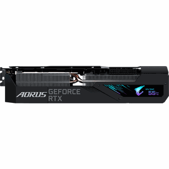 GIGABYTE AORUS GeForce RTX 3090 MASTER 24G (rev. 2.0)