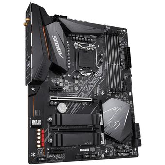 GIGABYTE Z490 AORUS ELITE AC (rev. 1.0), ATX motherboard