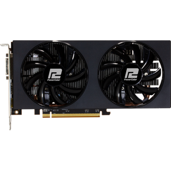 PowerColor Radeon RX 5500 XT 4GBD6