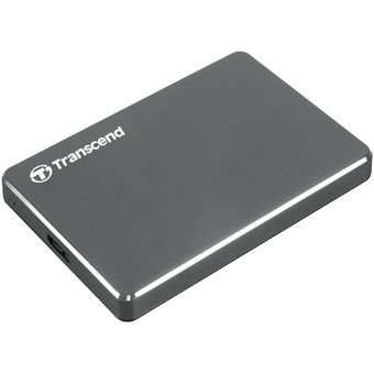 Transcend StoreJet 25C3N 2.5" Portable Hard Drive, 2TB
