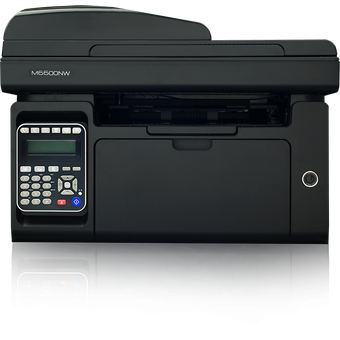 Pantum M6600NW Monochrome Laser Printer, P6600 Multifunction Series