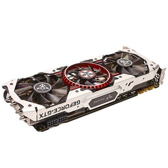 Colorful iGame GeForce GTX1080Ti Vulcan AD-V