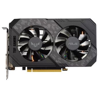 ASUS TUF Gaming GeForce GTX 1660 Ti EVO TOP Edition 6GB GDDR6 [TUF-GTX1660TI-T6G-EVO-GAMING]