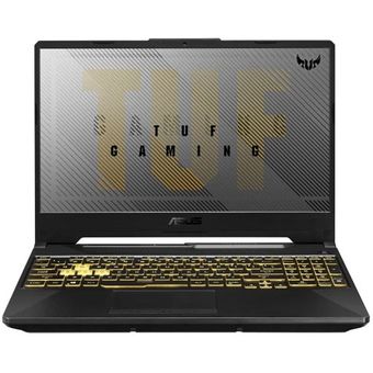ASUS TUF Gaming A15, 15.6", R7 4800H, 8GB/512GB [FA506I-IHN241T]