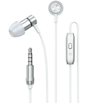 REMAX RM-630 1.2m Hi-Res Audio Wired In-Ear Headphone