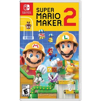 [Nintendo Switch] Super Mario Maker 2