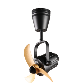 Rubine Rapido Series, 16" Oscilattion Fan [ROF-RAPIDO16-3B]