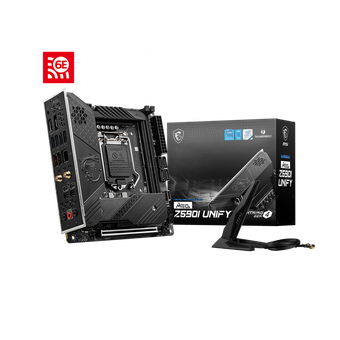 MSI MEG Z690I UNIFY, Mini-ITX motherboard