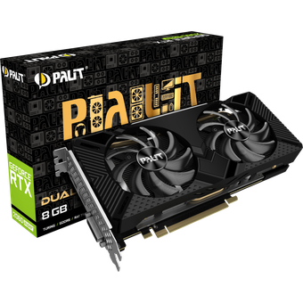 Palit GeForce RTX 2060 SUPER DUAL