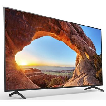 Sony 75" X85J 4K UHD Smart TV (2021) [KD-75X85J]